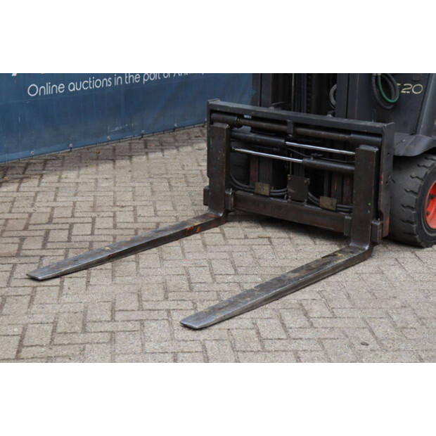 2011 Linde E20L-01-41341135