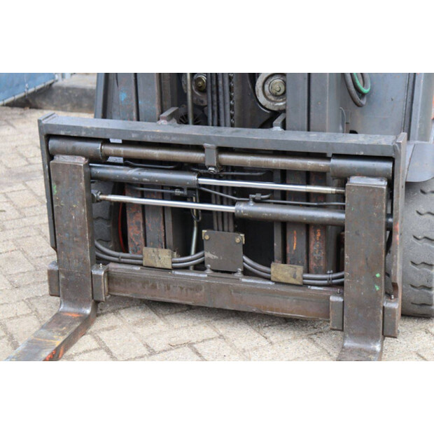 2011 Linde E20L-01-41341136