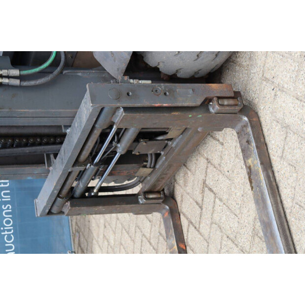 2011 Linde E20L-01-41341137