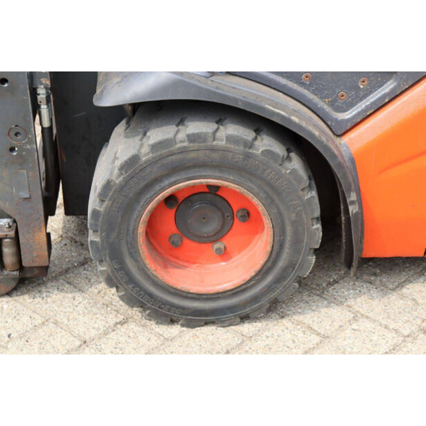 2011 Linde E20L-01-41341140