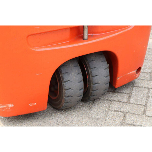 2011 Linde E20L-01-41341141