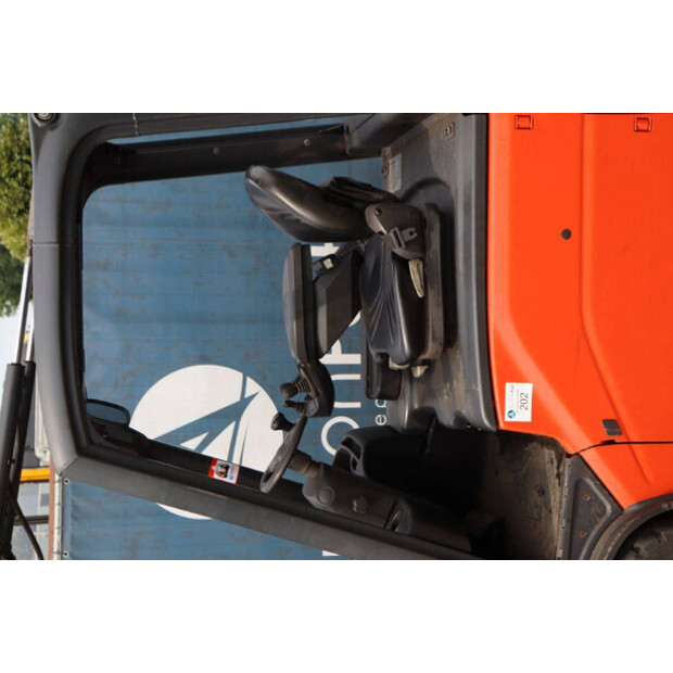2011 Linde E20L-01-41341144