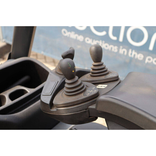 2011 Linde E20L-01-41341153