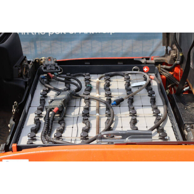 2011 Linde E20L-01-41341154