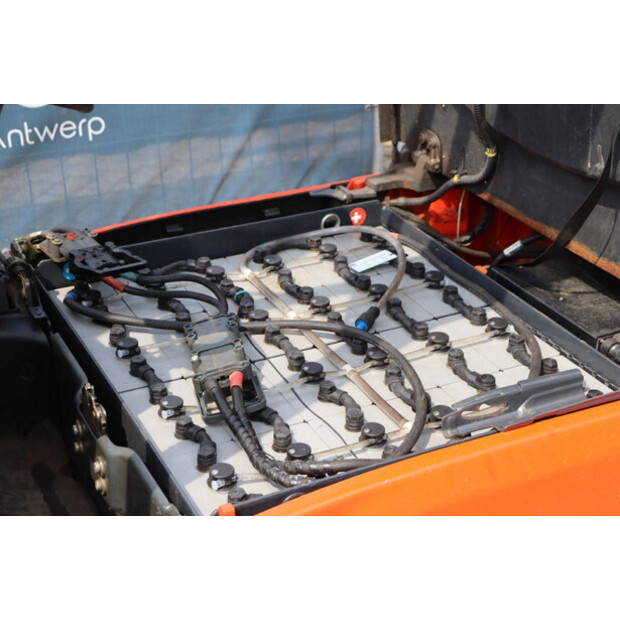 2011 Linde E20L-01-41341155