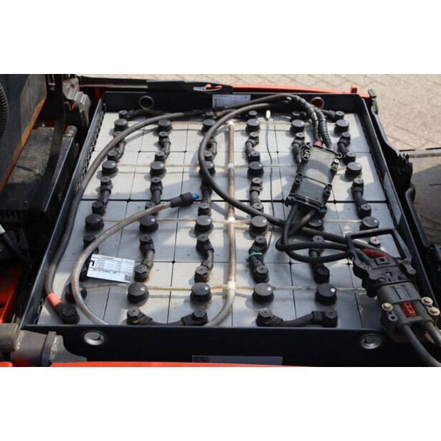 2011 Linde E20L-01-41341157