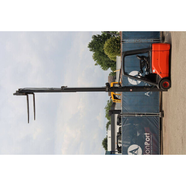 2011 Linde E20L-01-41341160