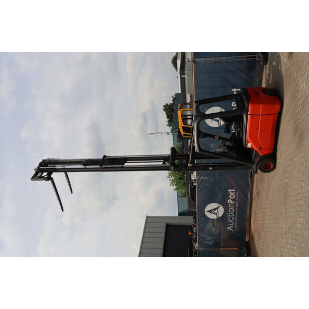 2011 Linde E20L-01-41341161