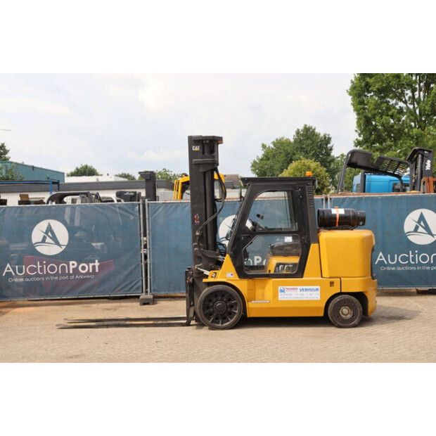 2013 Caterpillar GC70K5-41341165