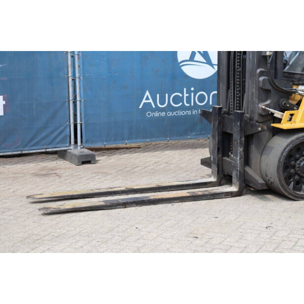 2013 Caterpillar GC70K5-41341173