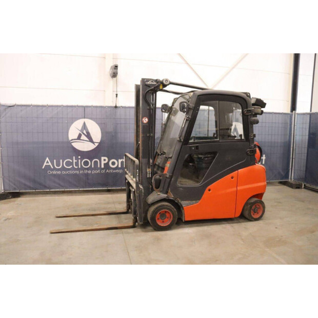 2014 Linde H18T-01-41341207