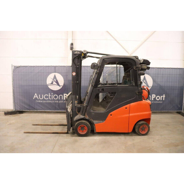 2014 Linde H18T-01-41341208
