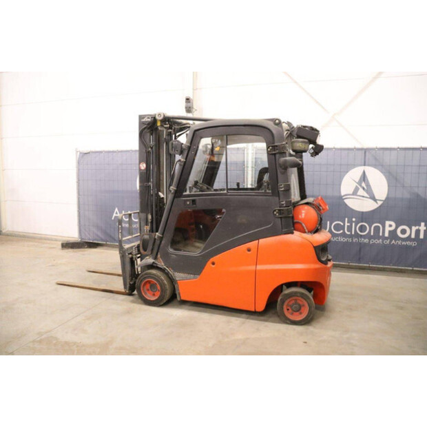 2014 Linde H18T-01-41341209