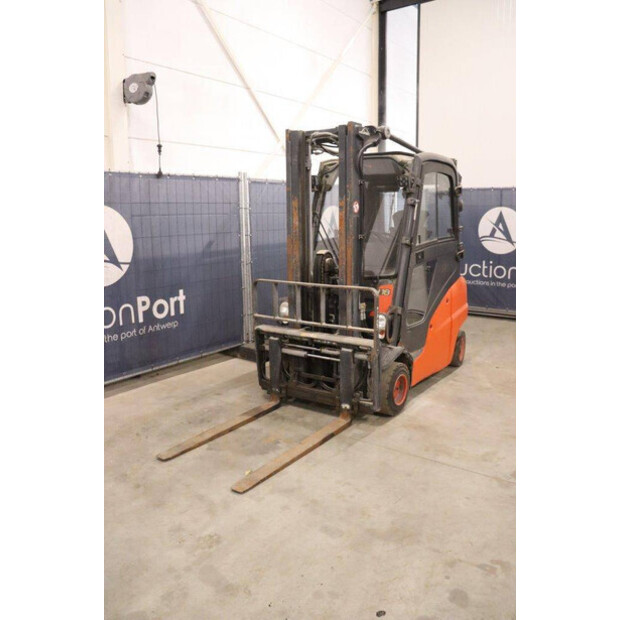 2014 Linde H18T-01-41341215