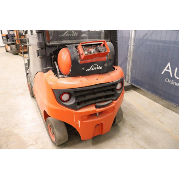 2014 Linde H18T-01-41341220