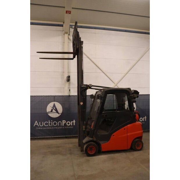 2014 Linde H18T-01-41341228