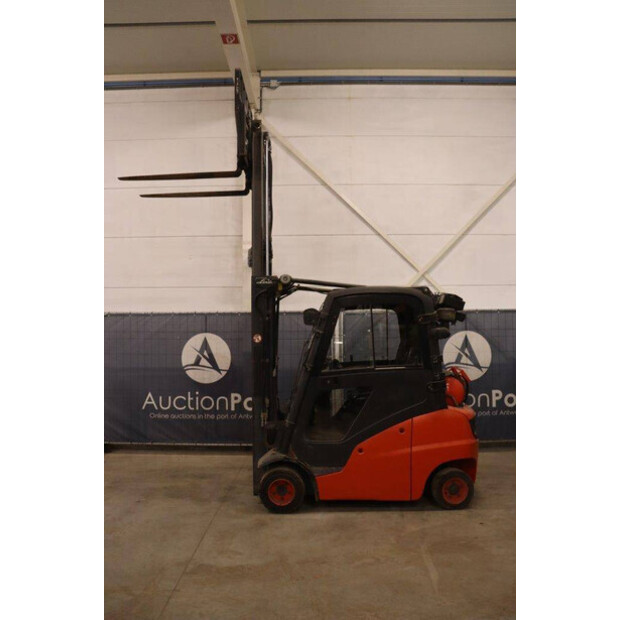 2014 Linde H18T-01-41341229
