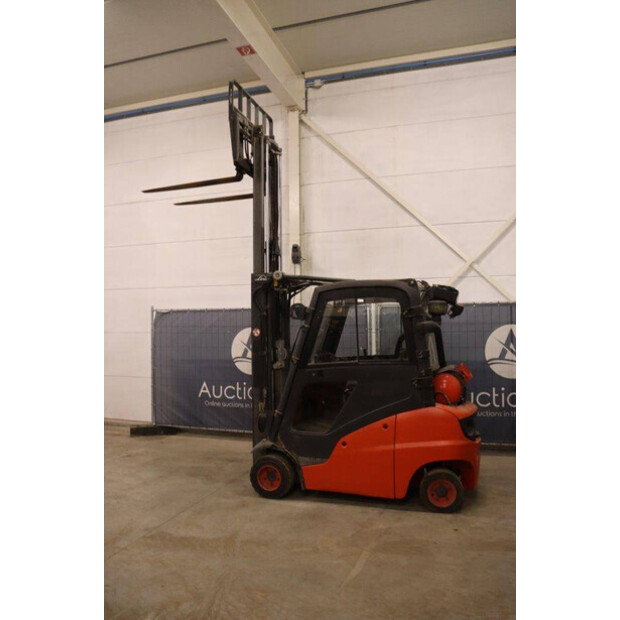 2014 Linde H18T-01-41341230