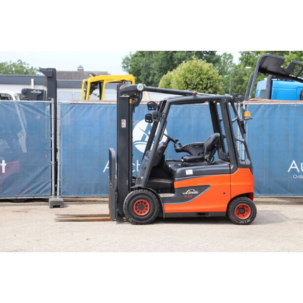 2018 Linde E25-41341272