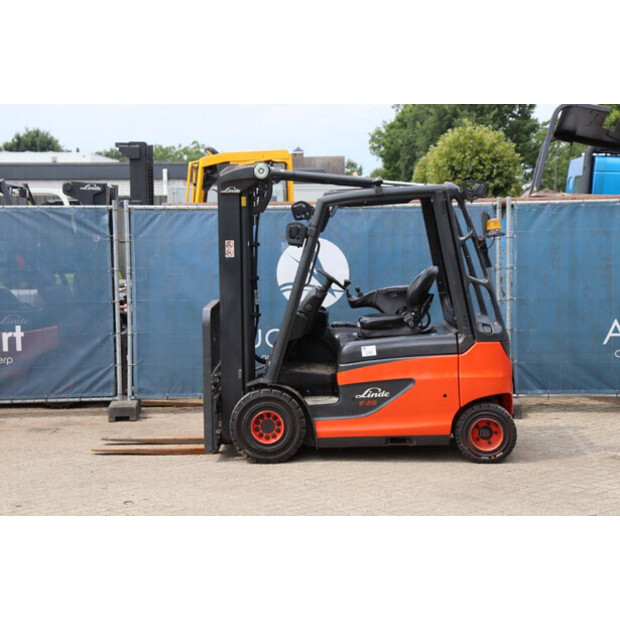 2018 Linde E25-41341273