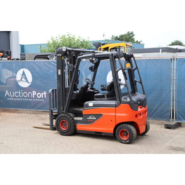 2018 Linde E25-41341274