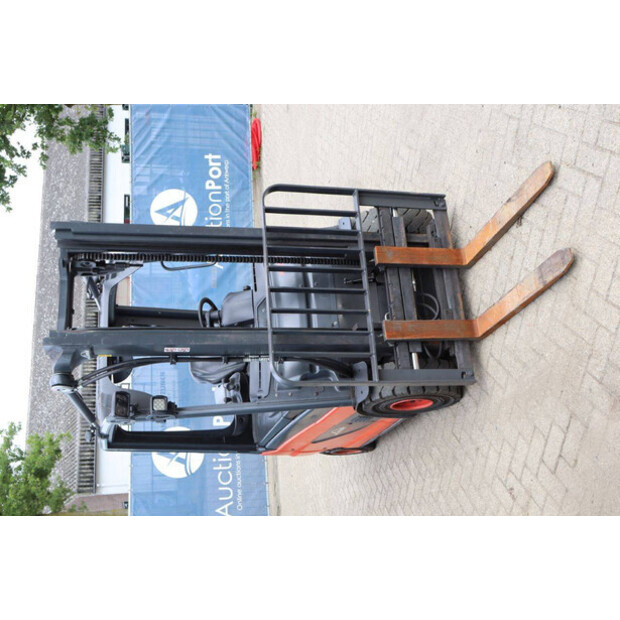 2018 Linde E25-41341278