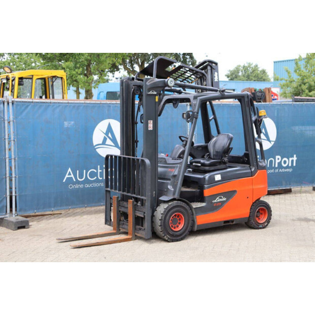 2018 Linde E25-41341280