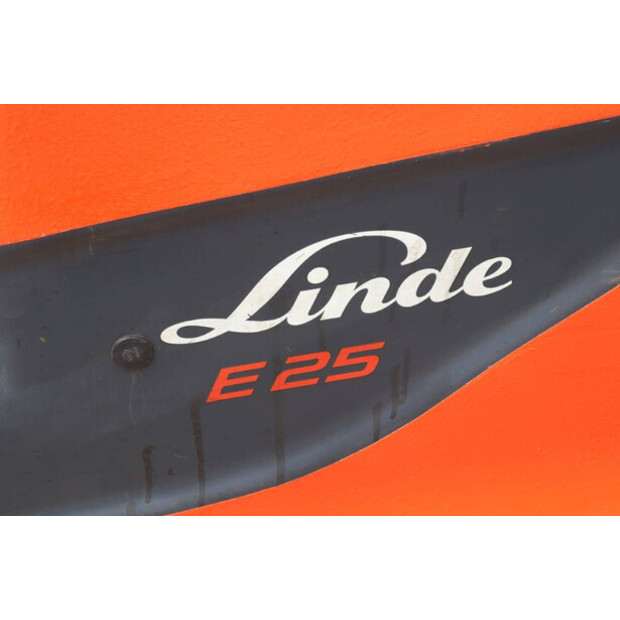 2018 Linde E25-41341286