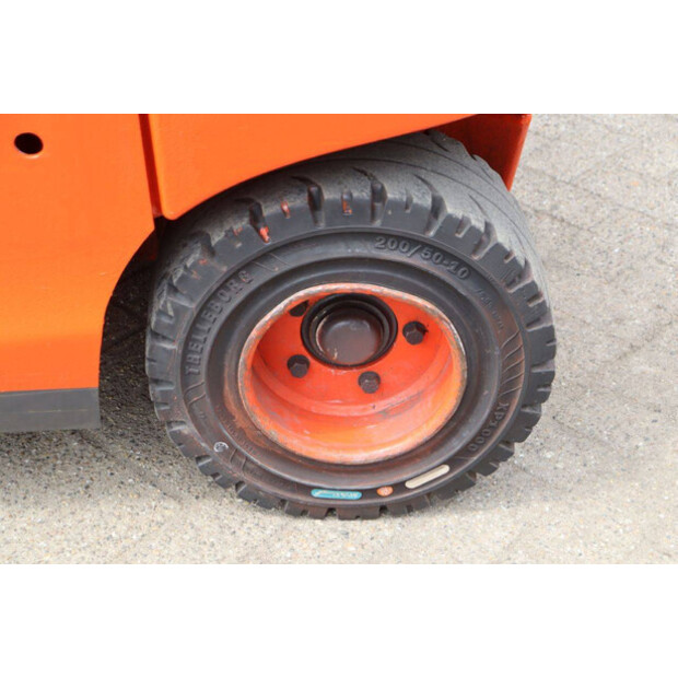 2018 Linde E25-41341287