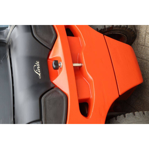 2018 Linde E25-41341288