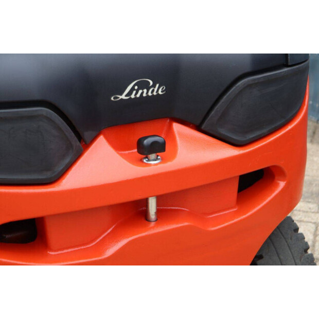 2018 Linde E25-41341289