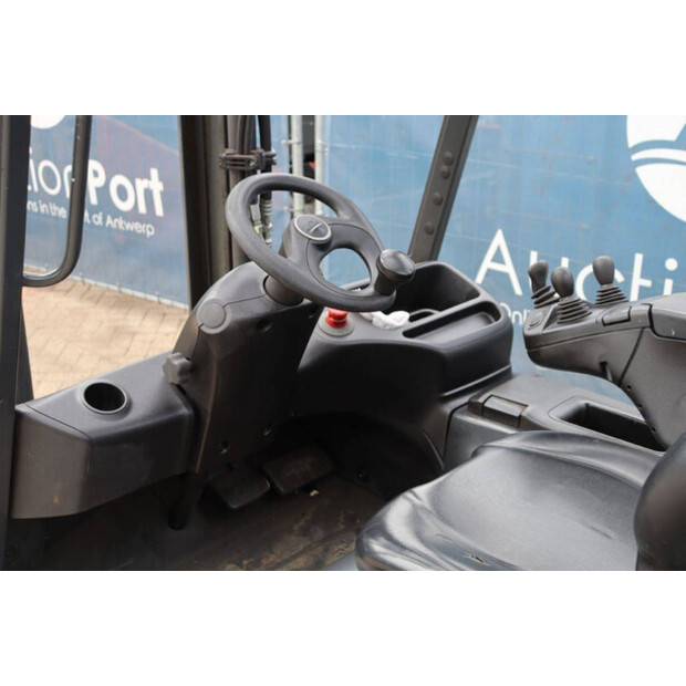 2018 Linde E25-41341301