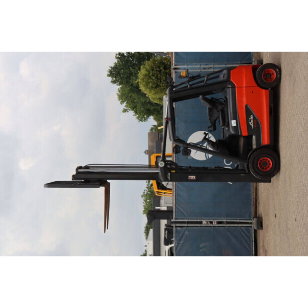 2018 Linde E25-41341305