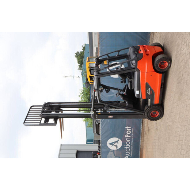 2018 Linde E25-41341306