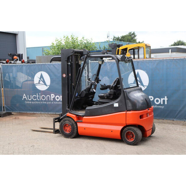 2006 Linde E25/02-41341314