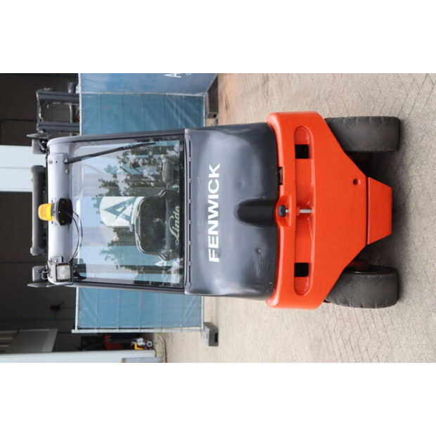 2006 Linde E25/02-41341316