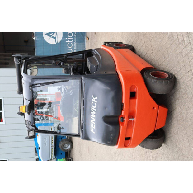 2006 Linde E25/02-41341317