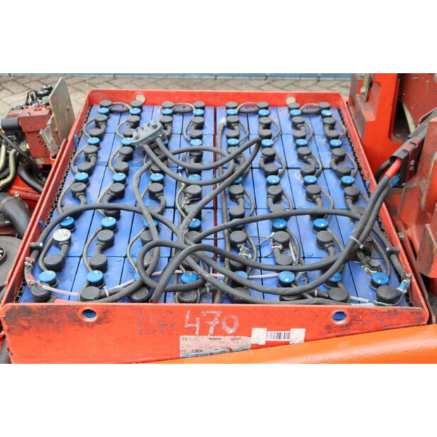 2006 Linde E25/02-41341342