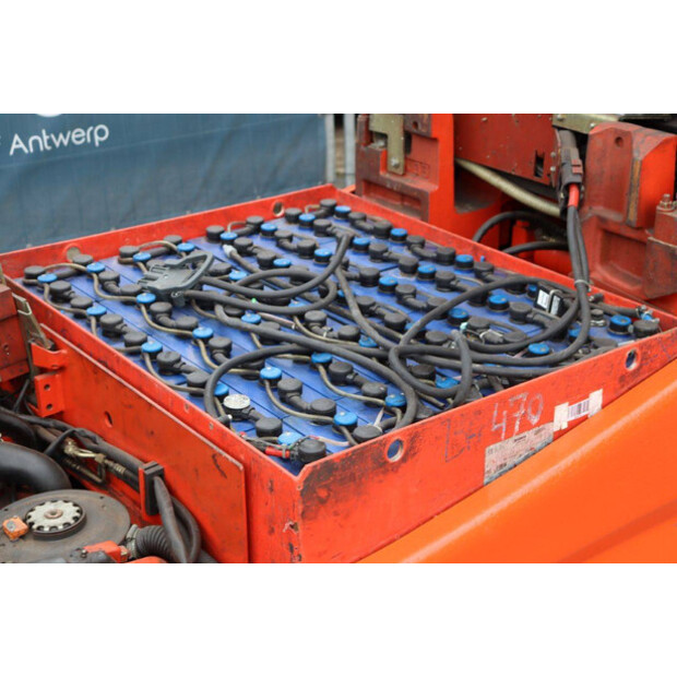 2006 Linde E25/02-41341343