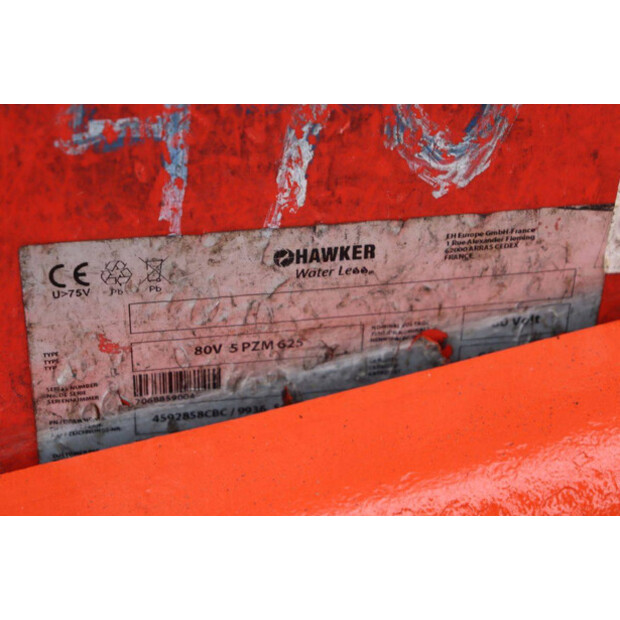 2006 Linde E25/02-41341344
