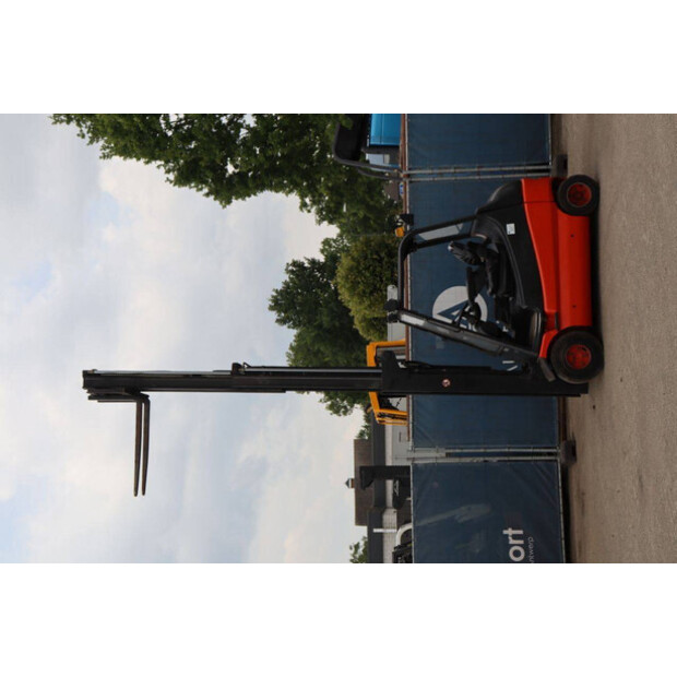 2006 Linde E25/02-41341345