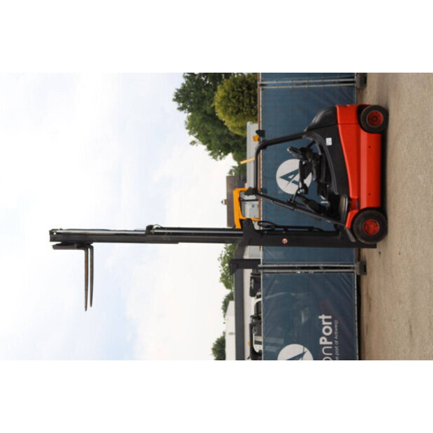 2006 Linde E25/02-41341346