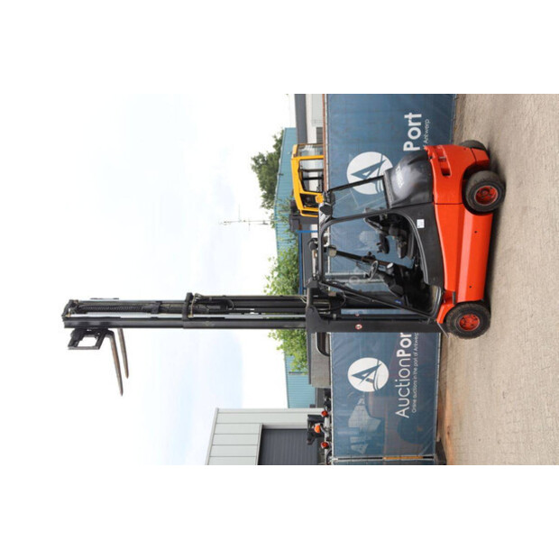 2006 Linde E25/02-41341347
