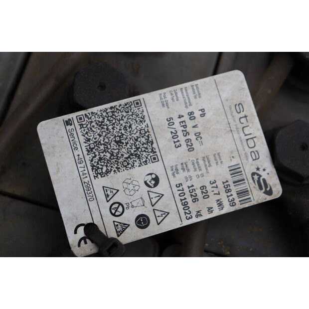 2013 Toyota 8FBMKT30-41341487
