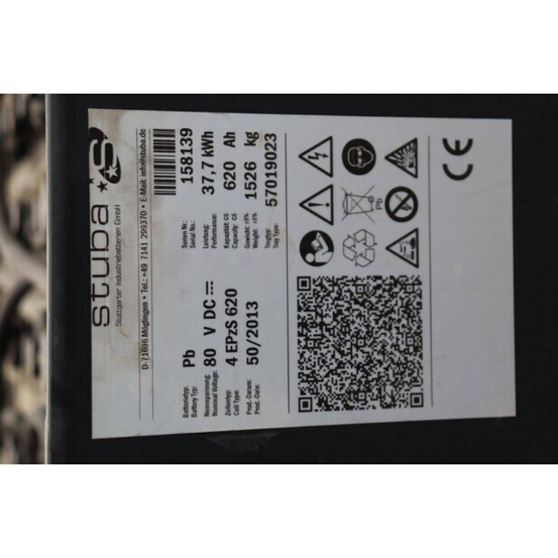 2013 Toyota 8FBMKT30-41341488