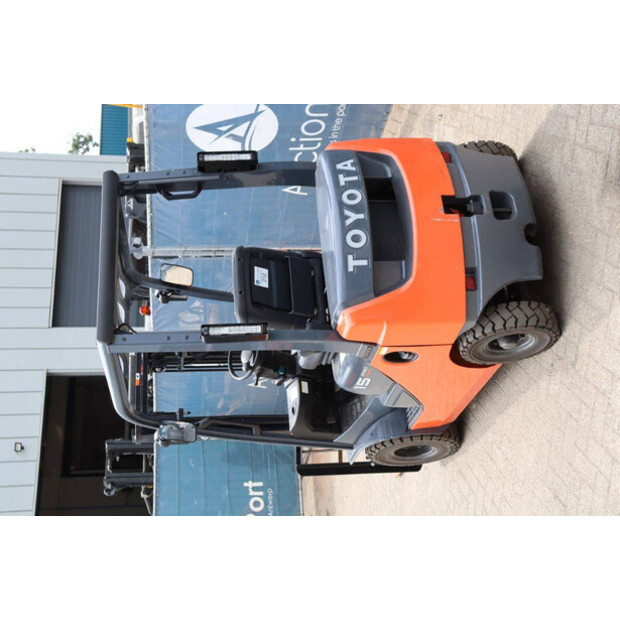 2023 Toyota 42-8FDL15-41341501