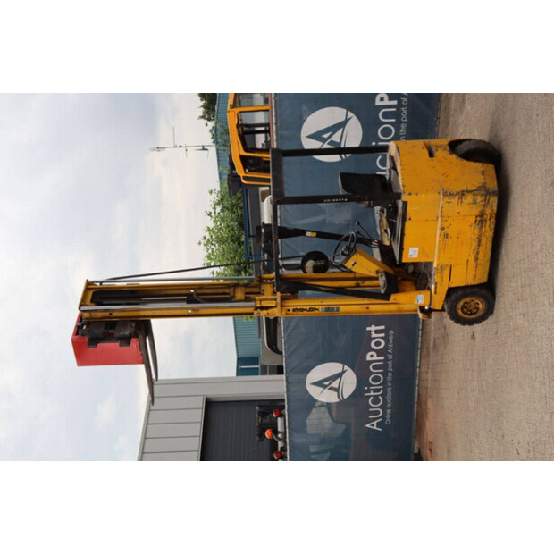 1991 SAXBY L358-41341587