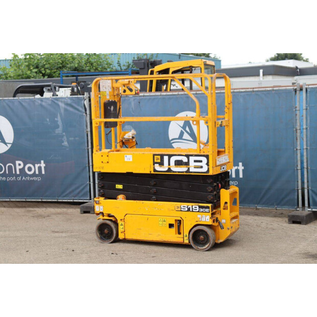 2020 JCB S1930E-41341617