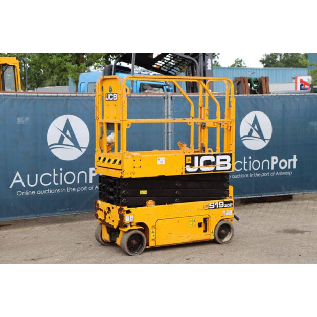 2020 JCB S1930E-41341623
