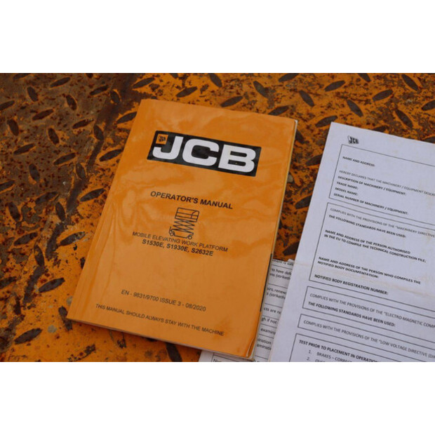 2020 JCB S1930E-41341647